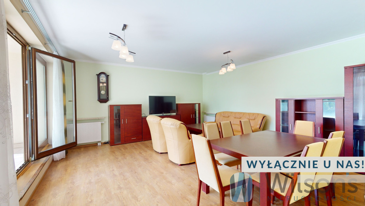 Apartament 86,00 m², piętro 1, oferta nr , WIL308772, Warszawa, Wilanów, Wilanów, Obornicka-idx