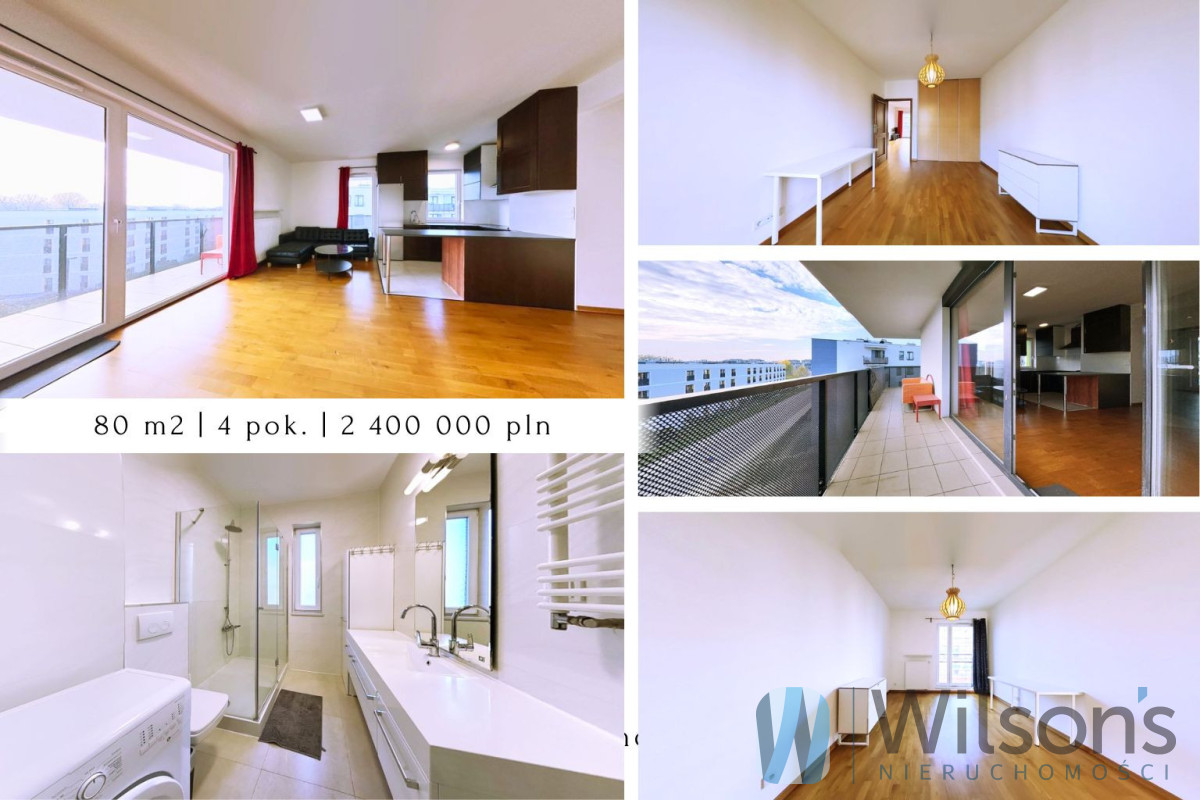 Apartament 80,00 m², piętro 3, oferta nr , WIL894867, Warszawa, Żoliborz, Żoliborz, Kaliny Jędrusik-idx