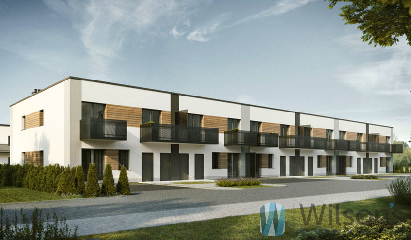 Mieszkanie 96,60 m², piętro 1, oferta nr , WIL336288, Wrocław, Krzyki-Partynice, Krzyki, Jagodno-idx