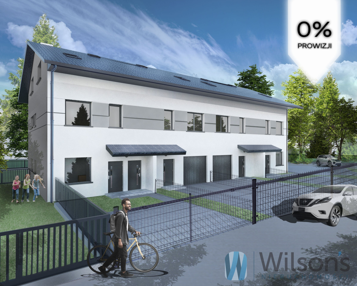 Mieszkanie 110,00 m², piętro 1, oferta nr , WIL882755, Marki, Długa-idx