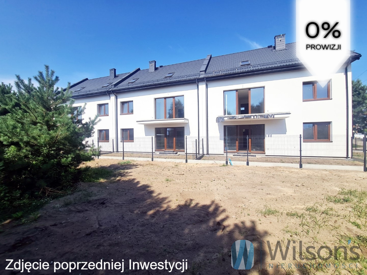 Mieszkanie 142,00 m², piętro 1, oferta nr , WIL164495, Marki, Gen. Józefa Hallera-idx