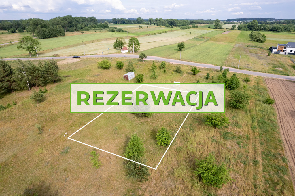 Działka 716,00 m², oferta nr , 151/8652/OGS, Kruszewo-idx