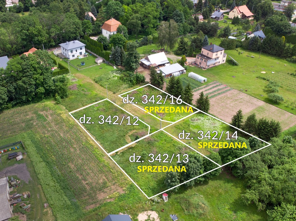 Działka 751,00 m², oferta nr , 86/8652/OGS, Turośń Kościelna-idx