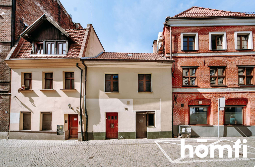 Dom i rezydencja 59,15 m², oferta nr , 5928/2089/ODS, Toruń, Stare Miasto, Podmurna-idx