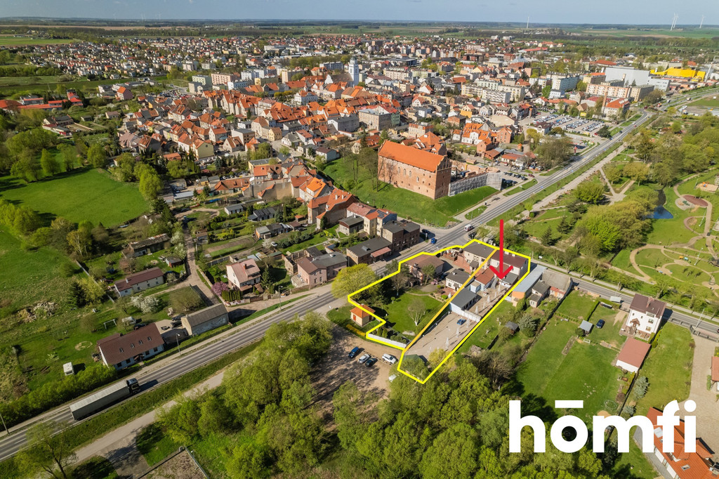 Dom 300,00 m², oferta nr , 5622/2089/ODS, Działdowo, Wolności-idx