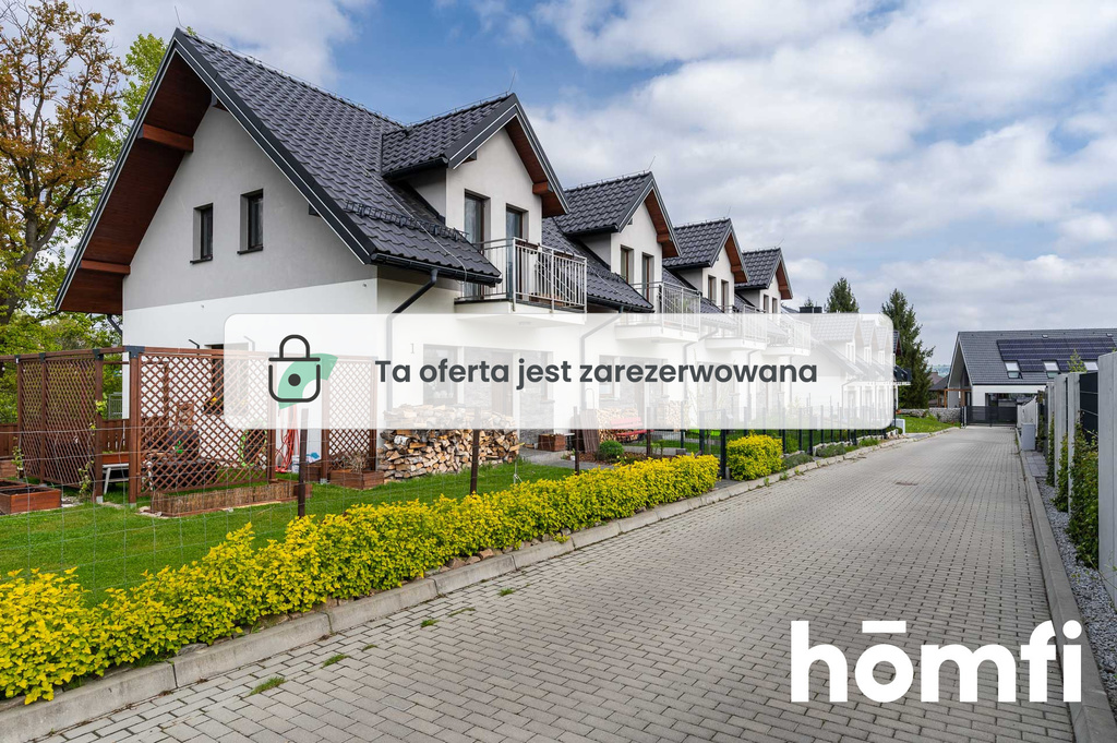 Dom 129,00 m², oferta nr , 5774/2089/ODS, Zabierzów, Osiedle Na Stoku-idx