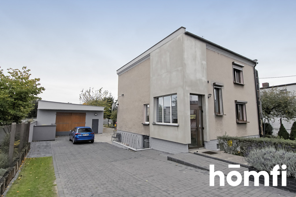 Dom i rezydencja 121,32 m², oferta nr , 6107/2089/ODS, Komorniki, Nowa-idx