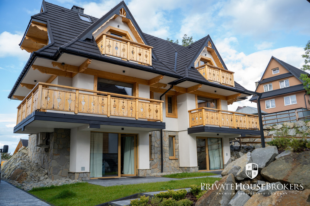 Dom 215,66 m², oferta nr , 5478/2089/ODS, Zakopane, Hrube Wyżne-idx