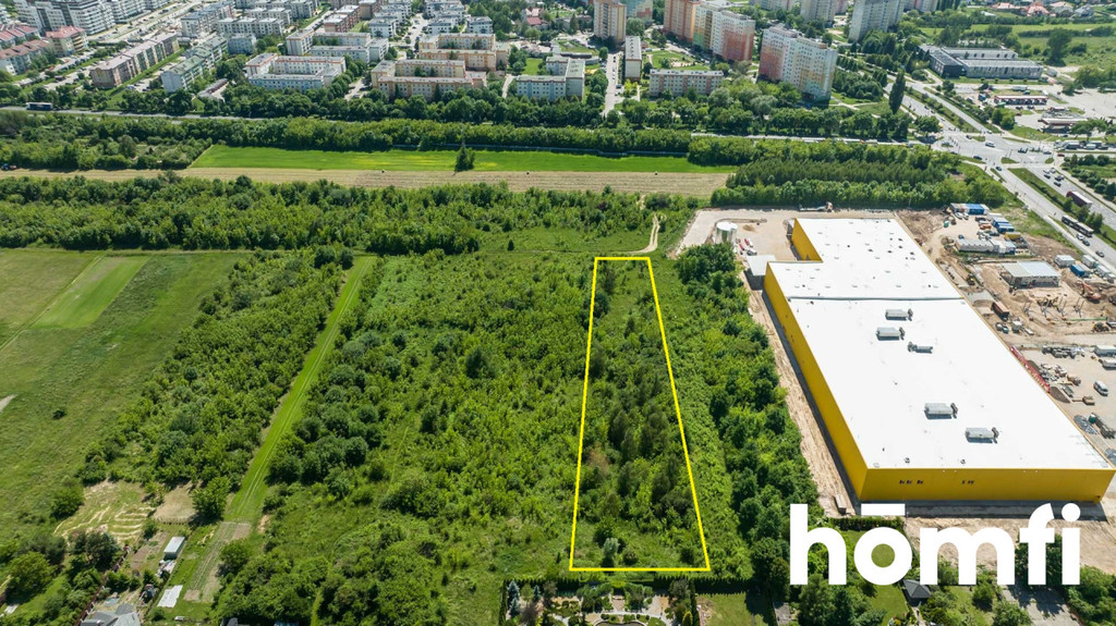 Działka 5 615,00 m², oferta nr , 1529/2089/OGS, Radom, Brzustówka, Brzustowska-idx