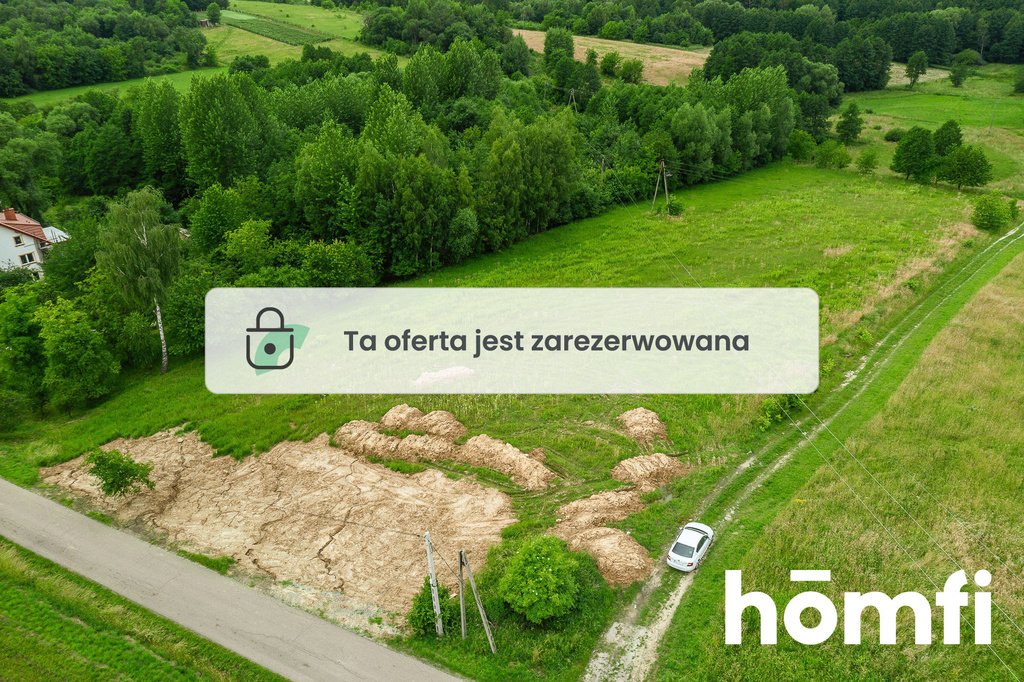 Działka 6 000,00 m², oferta nr , 2193/2089/OGS, Hermanowa-idx