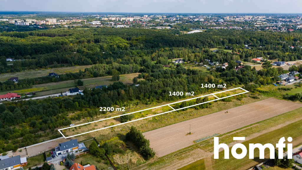 Działka 2 285,00 m², oferta nr , 2263/2089/OGS, Janiszew, Jałowcowa-idx