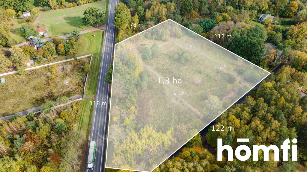 Działka 13 000,00 m², oferta nr , 1906/2089/OGS, Radom, Pruszaków, Kielecka-idx