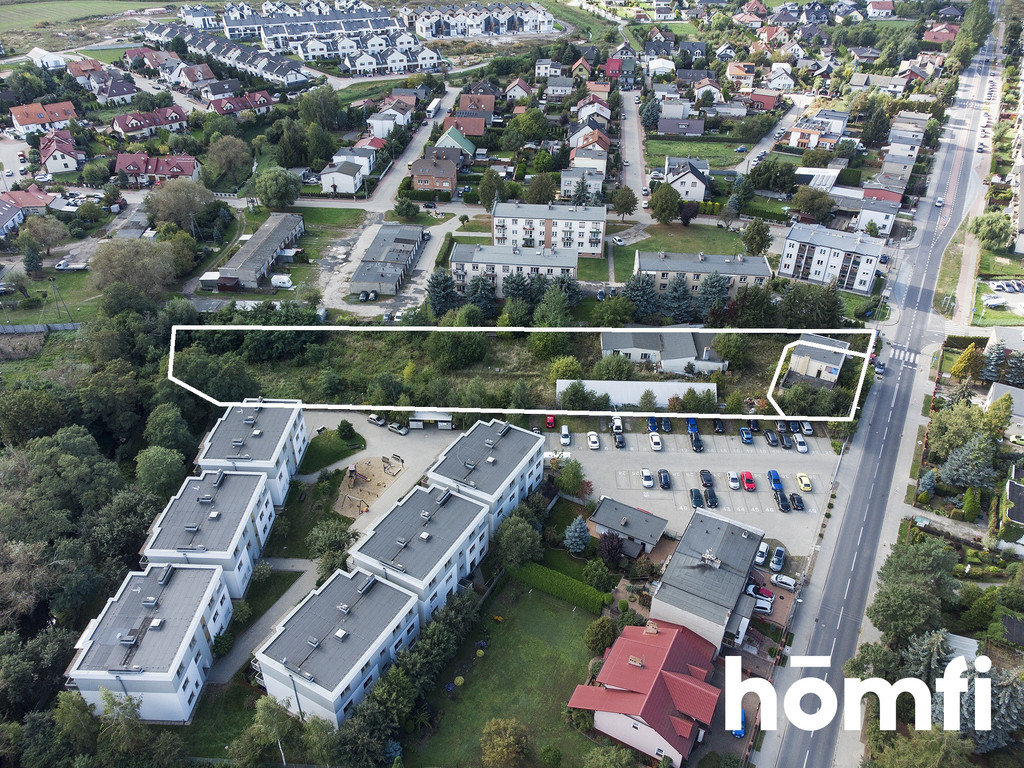 Działka 4 976,00 m², oferta nr , 1889/2089/OGS, Komorniki-idx