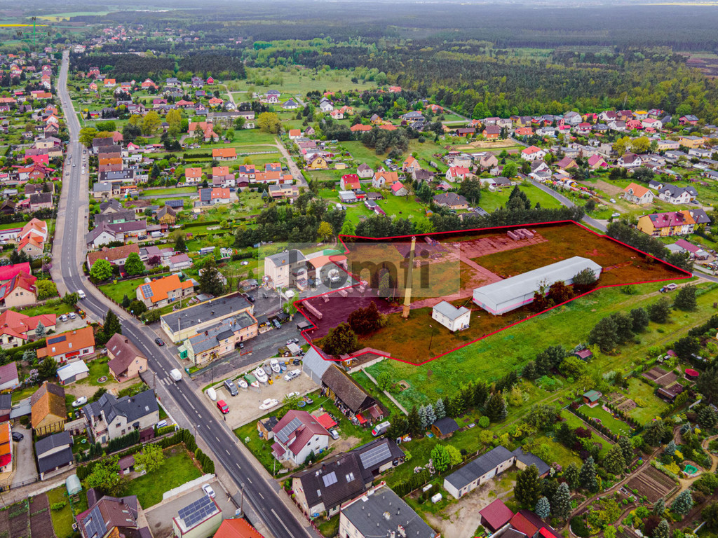 Działka 12 797,00 m², oferta nr , 2118/2089/OGS, Bystrzyca, Tadeusza Kościuszki-idx