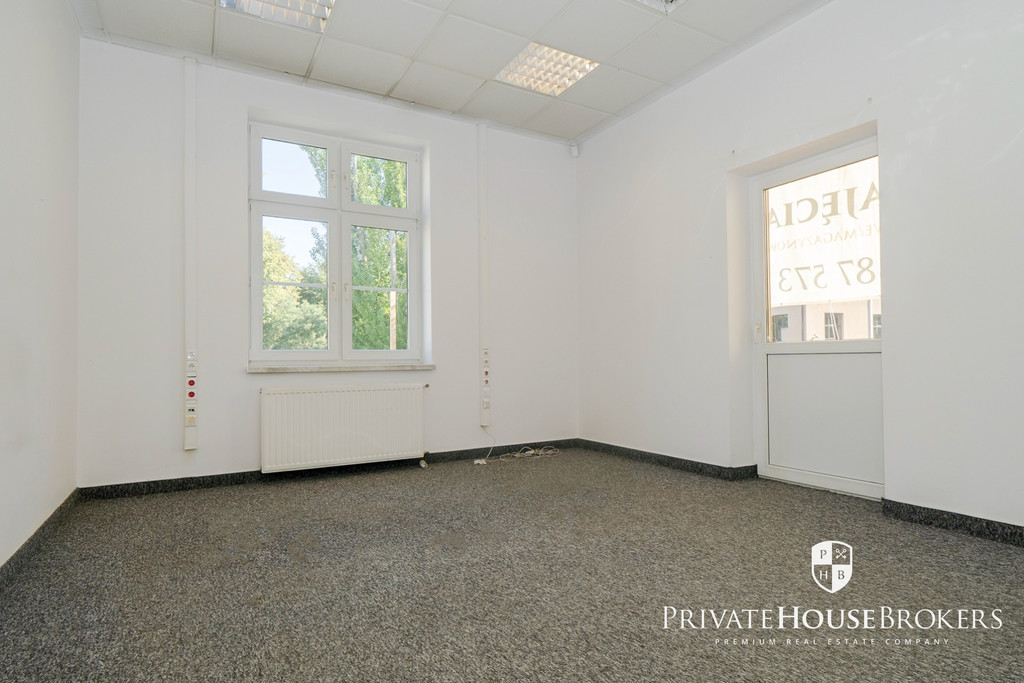 Biuro 124,70 m², oferta nr , 9853/2089/OLW, Kraków, Grzegórzki, Cystersów-idx