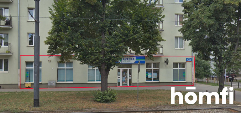 Lokal użytkowy 170,00 m², oferta nr , 9784/2089/OLW, Warszawa, Praga Południe, Praga Południe, al. Jerzego Waszyngtona-idx