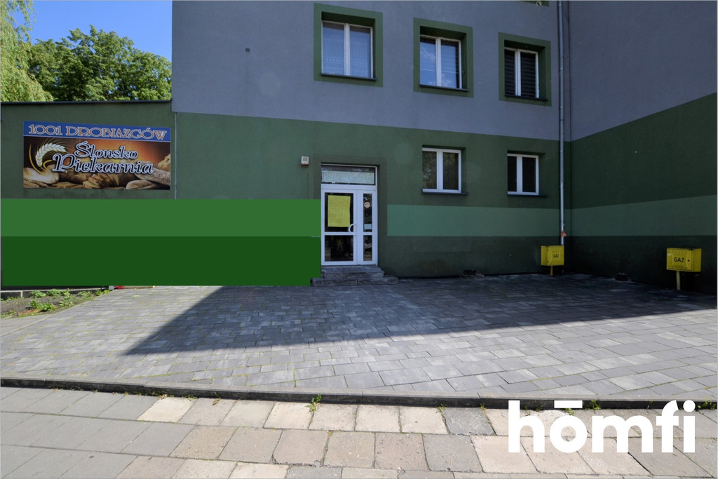 Lokal użytkowy 182,10 m², oferta nr , 1786/2089/OLS, Ruda Śląska, Ruda, Kędzierzyńska-idx