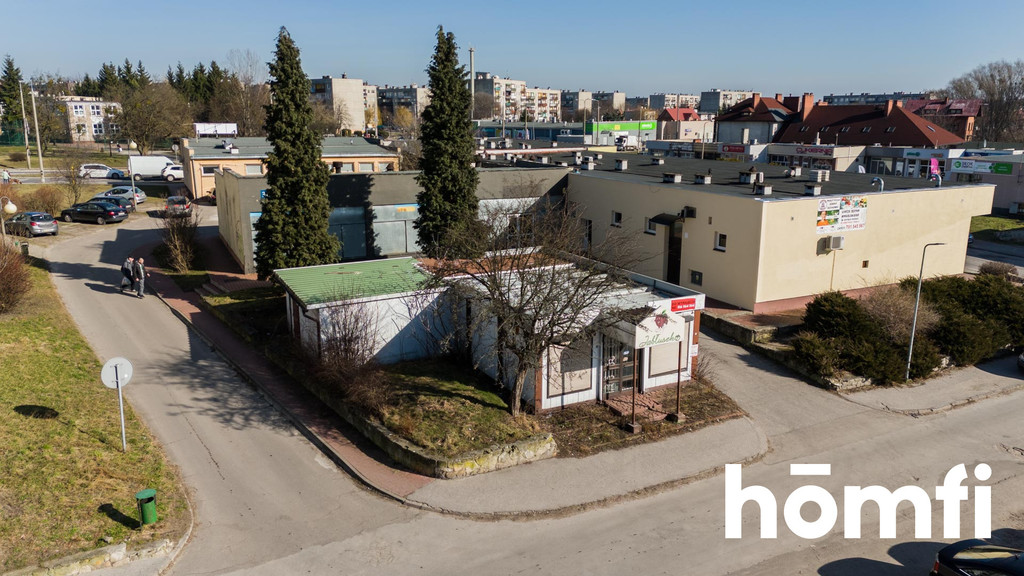 Lokal użytkowy 80,00 m², oferta nr , 1861/2089/OLS, Pionki, Kozienicka-idx