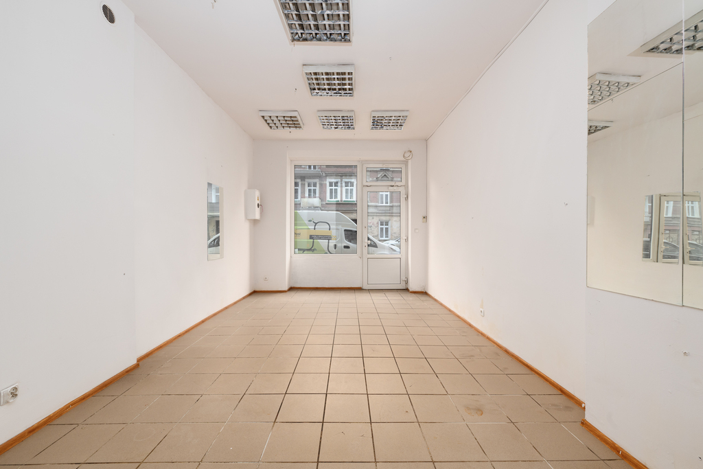 Lokal użytkowy 53,50 m², oferta nr , 1946/2089/OLS, Wrocław, Nowowiejska-idx