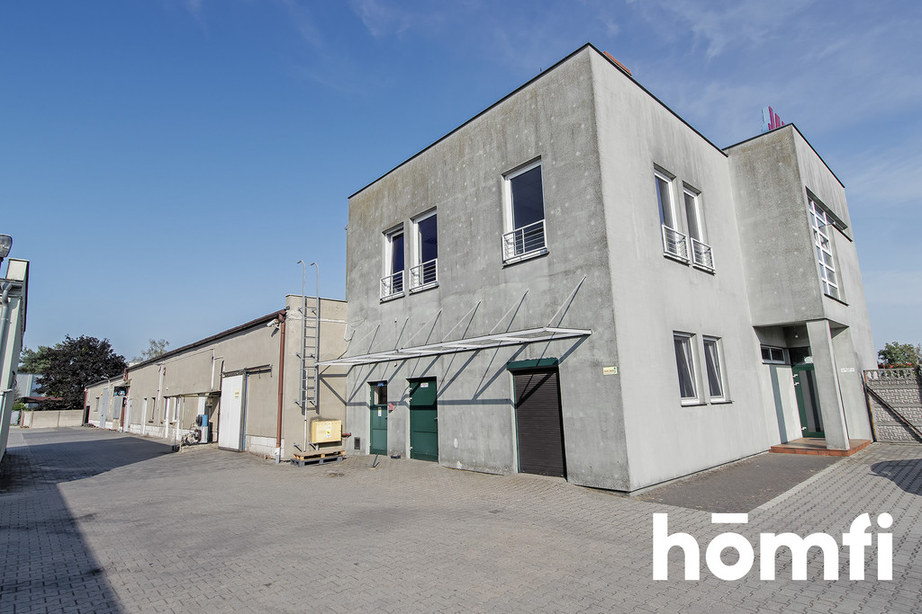 Lokal użytkowy 1 600,00 m², oferta nr , 9840/2089/OLW, Poznań, Szczepankowo-Spławie-Krzesinki, Szczepankowo, Ostrowska-idx