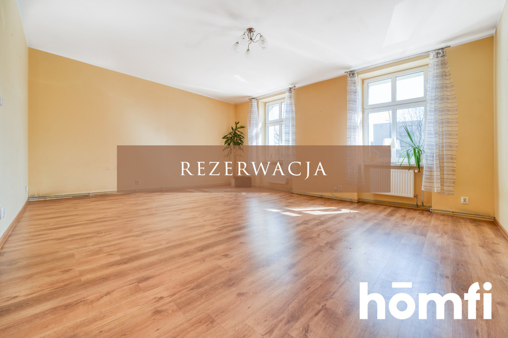 Mieszkanie 63,25 m², piętro 1, oferta nr , 23888/2089/OMS, Gliwice, Dworcowa-idx