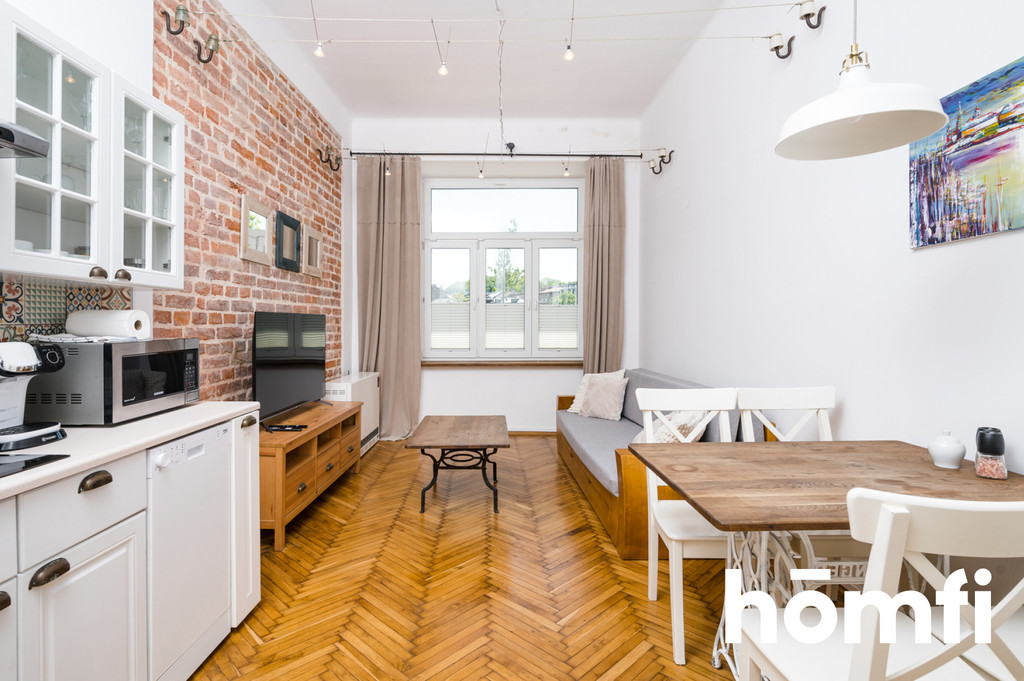 Apartament 34,50 m², parter, oferta nr , 23186/2089/OMS, Kraków, Stare Miasto, Kazimierz, Podgórska-idx