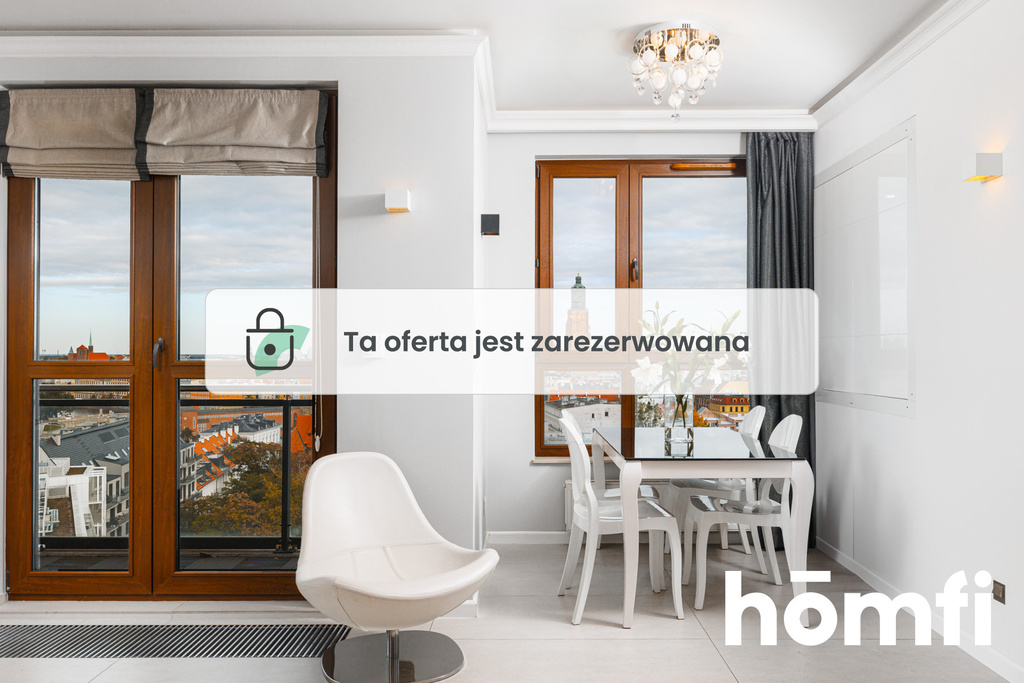 Apartament 51,61 m², piętro 13, oferta nr , 23822/2089/OMS, Wrocław, Stare Miasto, Podwale-idx