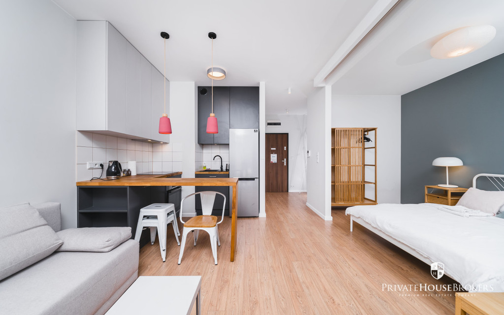 Mieszkanie 33,29 m², piętro 1, oferta nr , 23834/2089/OMS, Kraków, Stare Miasto, Stare Miasto, Rakowicka-idx