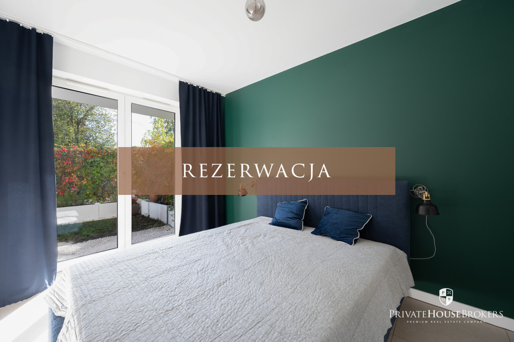 Mieszkanie 38,20 m², parter, oferta nr , 50455/2089/OMW, Kraków, Prądnik Biały, Bronowice Wielkie, Sosnowiecka-idx