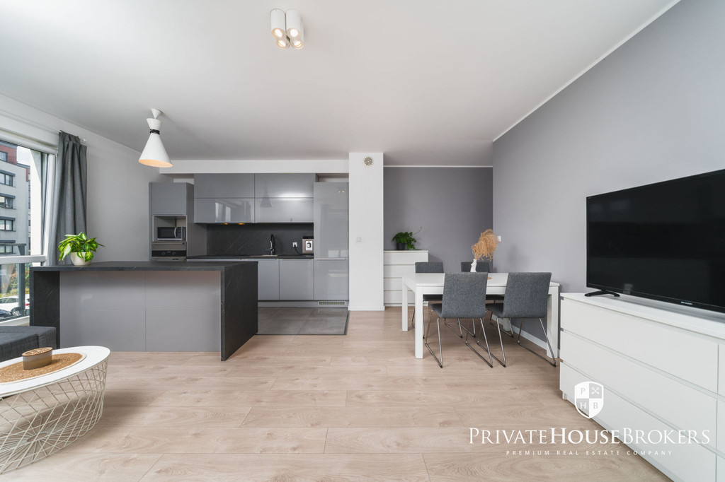 Mieszkanie 65,40 m², piętro 4, oferta nr , 23722/2089/OMS, Katowice, Ligota-Panewniki, Ligota, Braci Mniejszych-idx