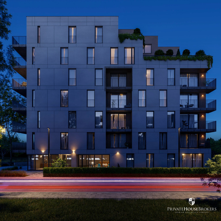 Mieszkanie 67,90 m², piętro 1, oferta nr , 22599/2089/OMS, Kraków, Bronowice, Eljasza Walerego Radzikowskiego-idx