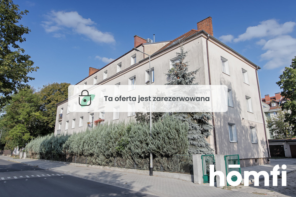 Mieszkanie 63,10 m², parter, oferta nr , 23581/2089/OMS, Poznań, Grunwald, Grunwald, Jana Heweliusza-idx