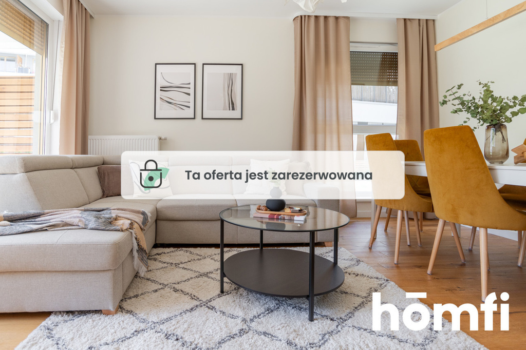 Mieszkanie 61,08 m², parter, oferta nr , 23168/2089/OMS, Poznań, Ostrów Tumski-Śródka-Zawady-Komandoria, Zawady, Smolna-idx