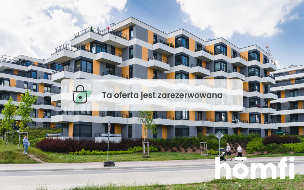 Mieszkanie 67,81 m², piętro 1, oferta nr , 23264/2089/OMS, Kraków, Prądnik Biały, Stefana Banacha-idx