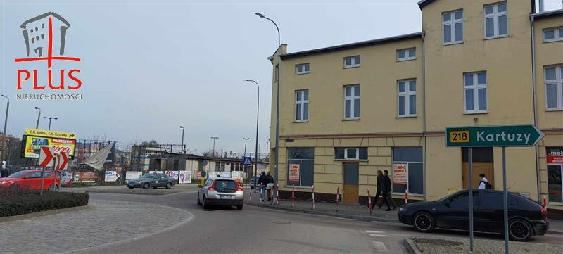 Lokal użytkowy 120,00 m², oferta nr , LS02438, Wejherowo, Sienkiewicza-idx