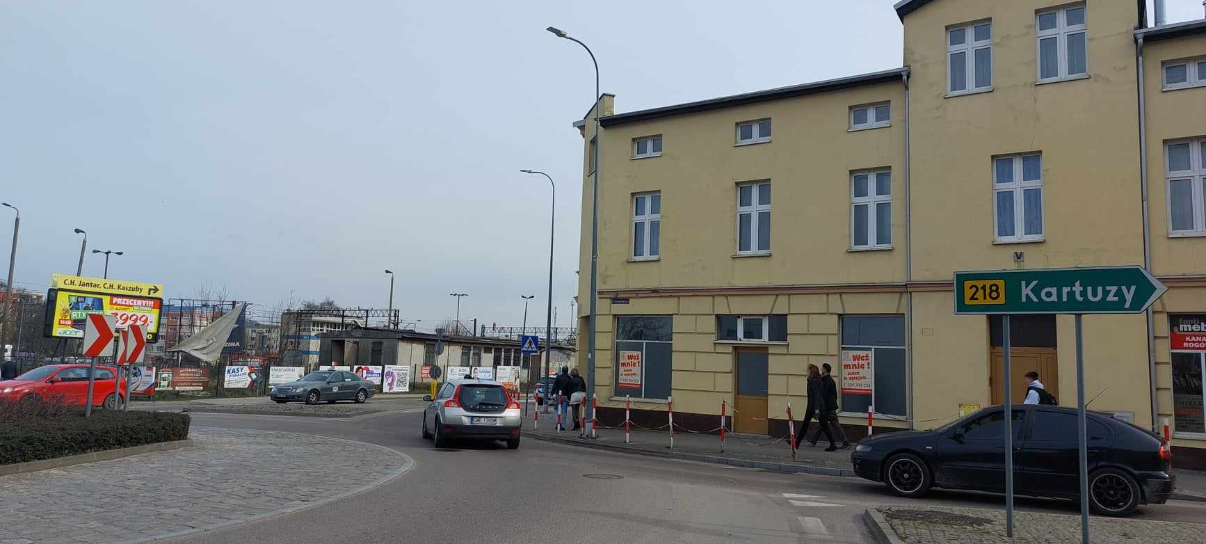 Lokal użytkowy 120,00 m², oferta nr , LS2438, Wejherowo, Śródmieście, Sienkiewicza-idx