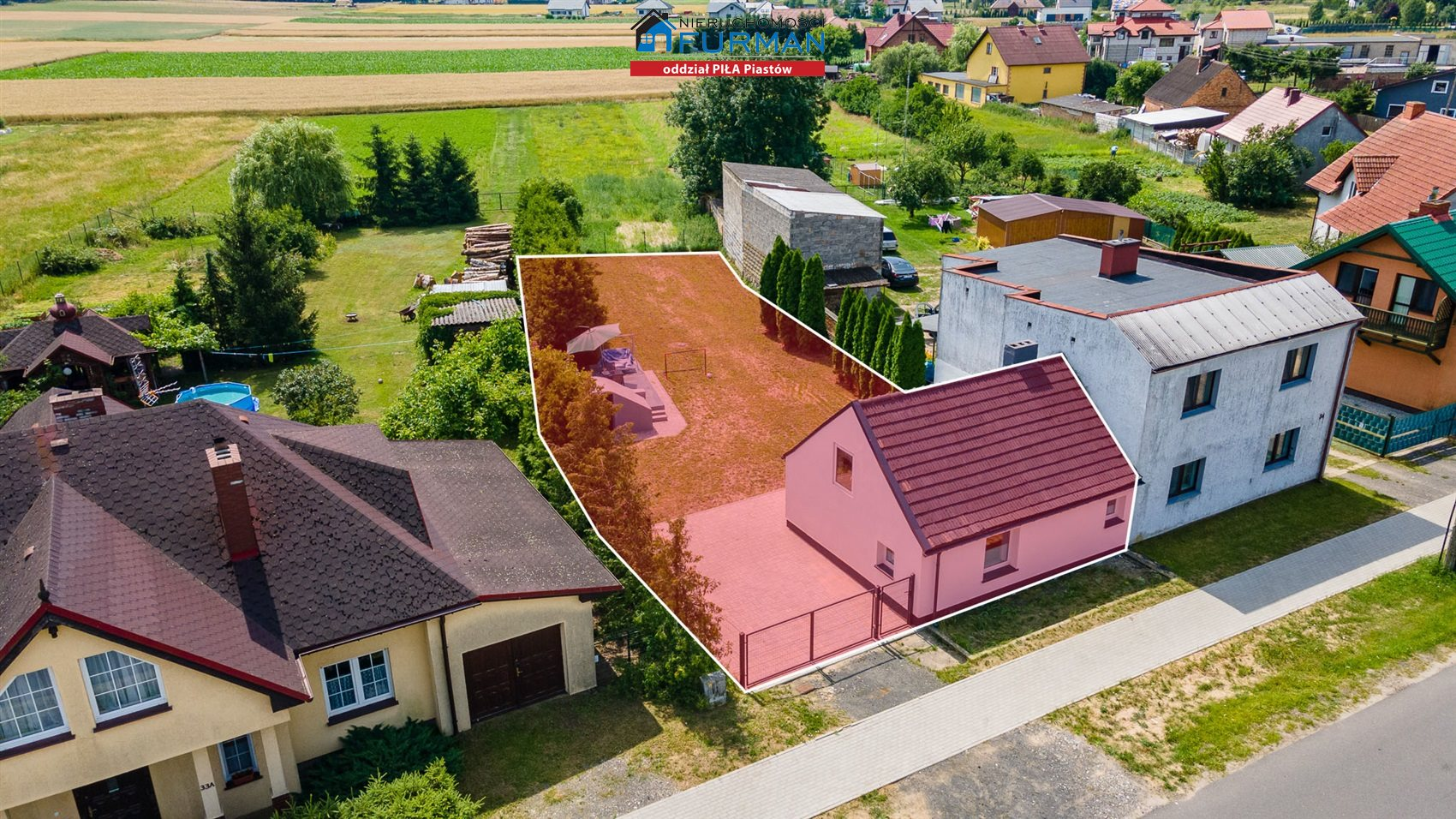 Dom 39,00 m², oferta nr , FRP-DS-197214, Ujście-idx