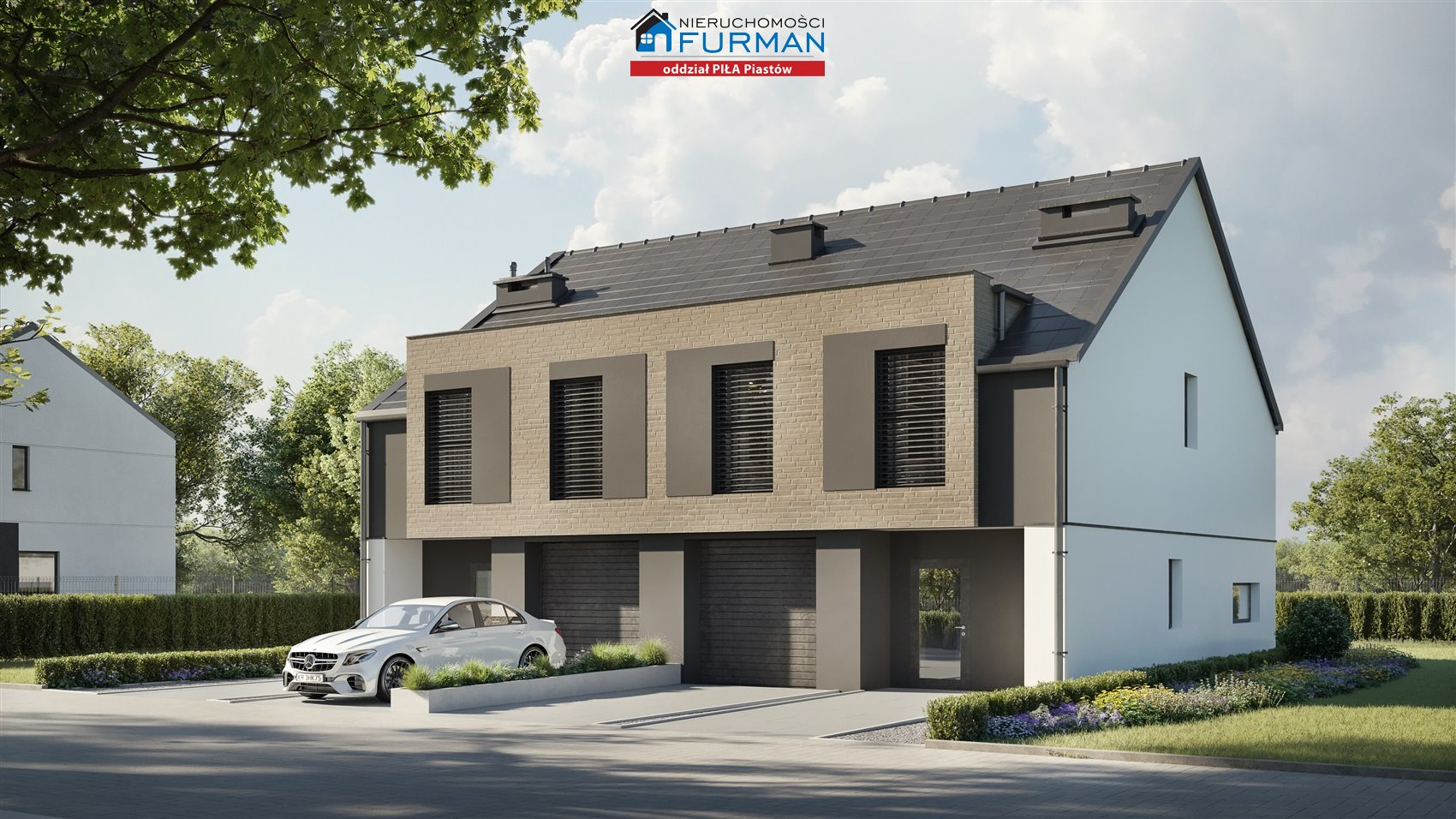 Dom i rezydencja 124,85 m², oferta nr , FRP-DS-196433, Piła, Koszyce-idx