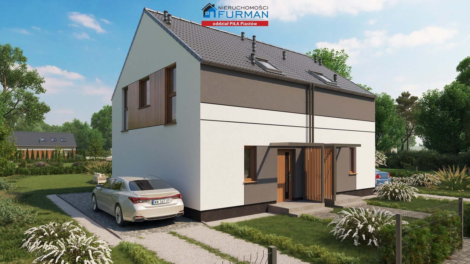 Dom 71,92 m², oferta nr , FRP-DS-197601, Szydłowo-idx