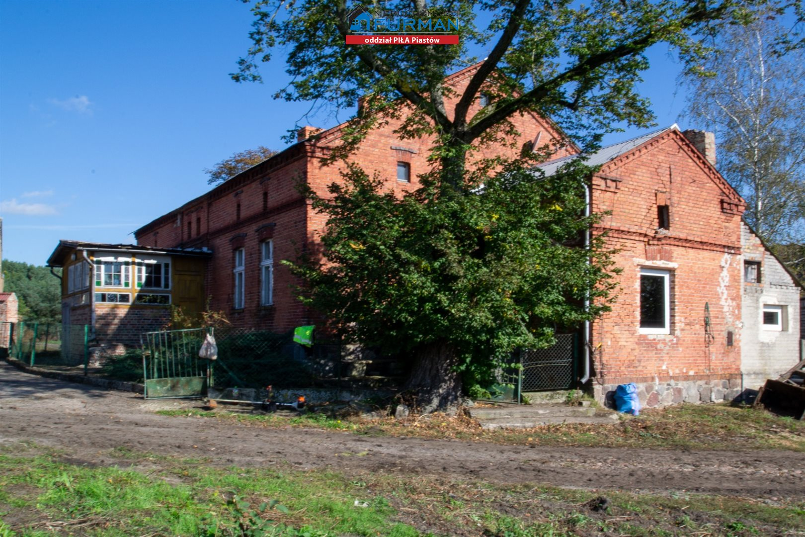 Dom 176,00 m², oferta nr , FRP-DS-197586, Wieleń-idx