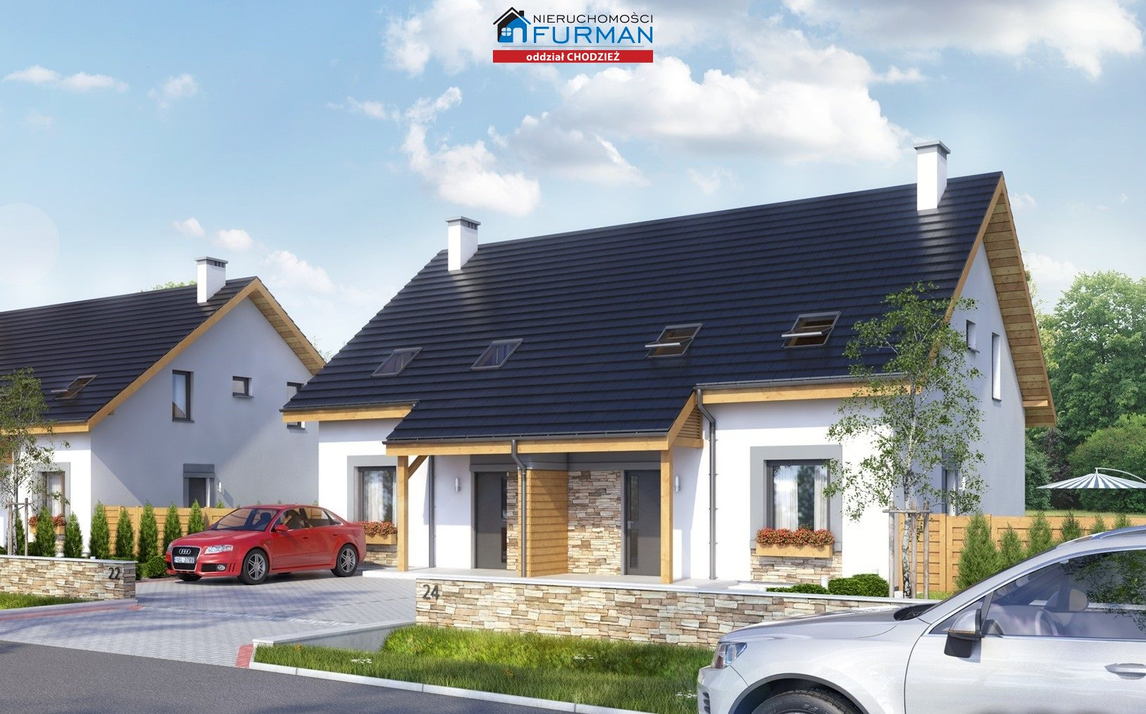 Dom 121,50 m², oferta nr , FRC-DS-195756, Chodzież-idx