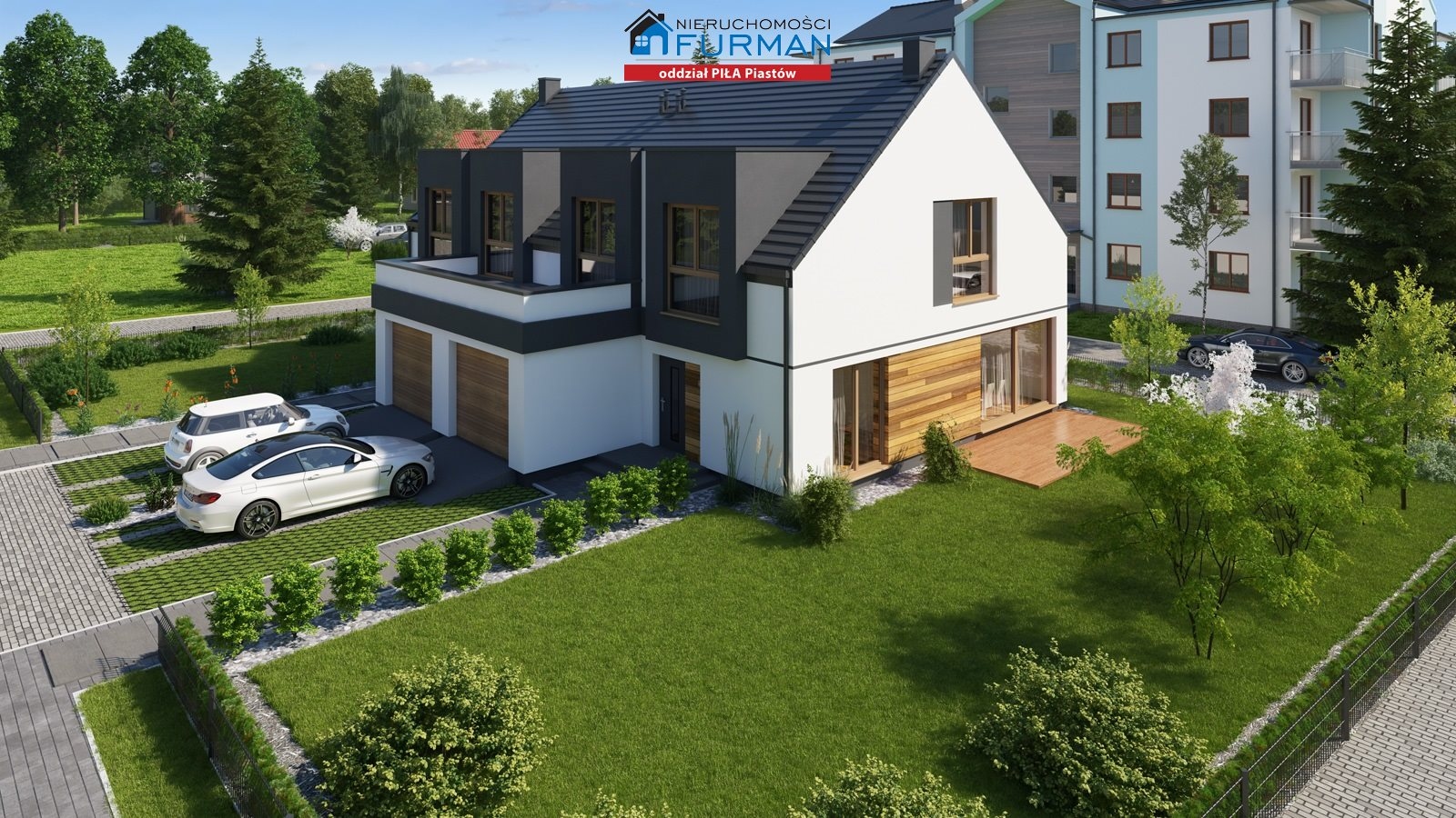 Dom 144,53 m², oferta nr , FRP-DS-196263, Piła-idx