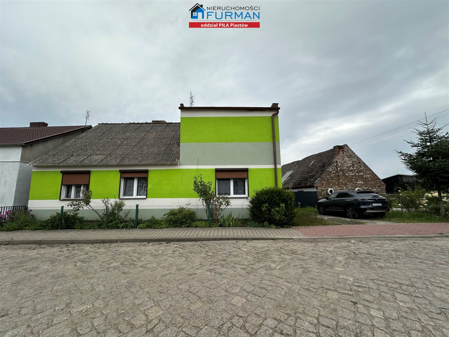 Dom 165,50 m², oferta nr , FRP-DS-197379, Ryczywół-idx