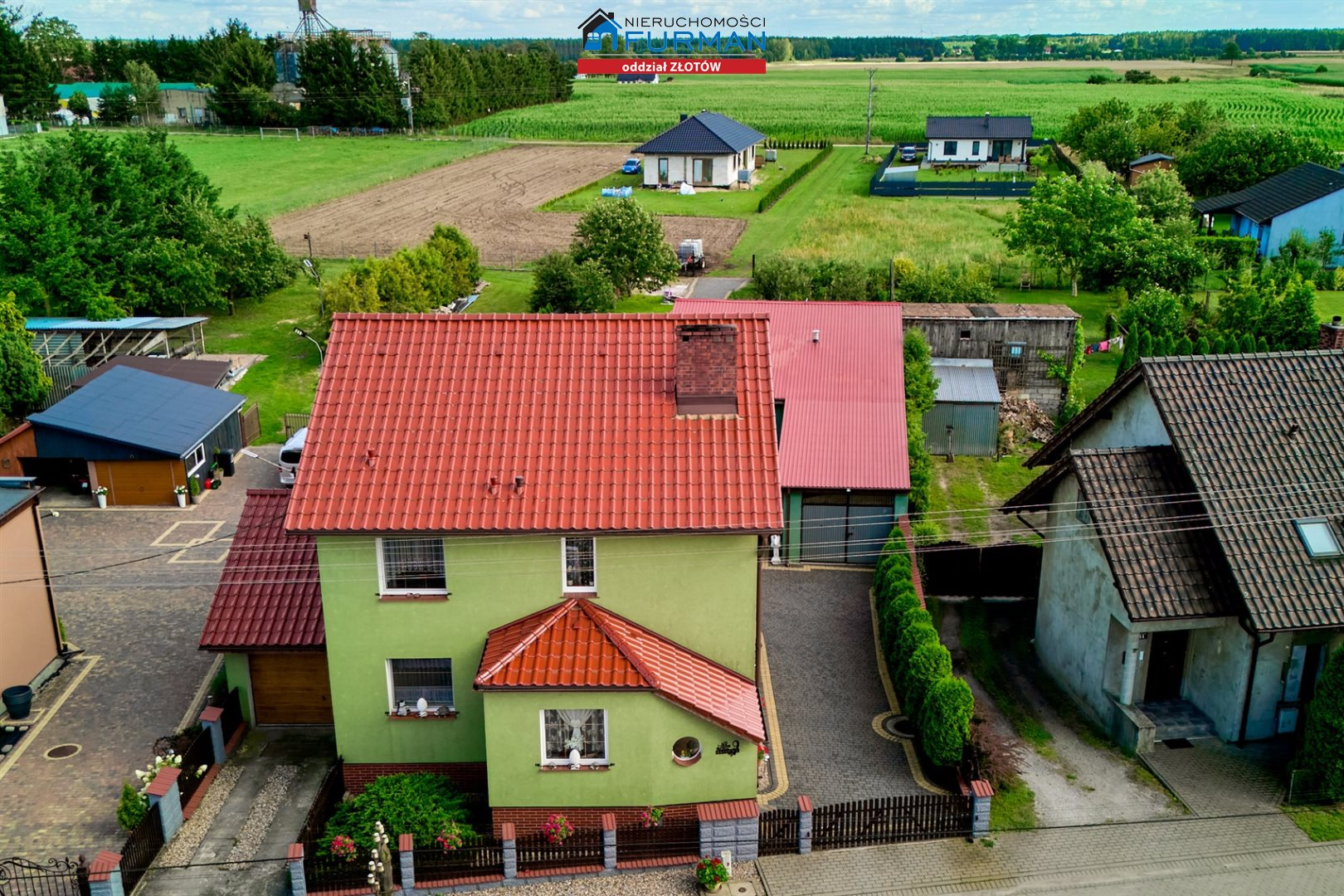 Dom 218,40 m², oferta nr , FZL-DS-197355, Złotów-idx