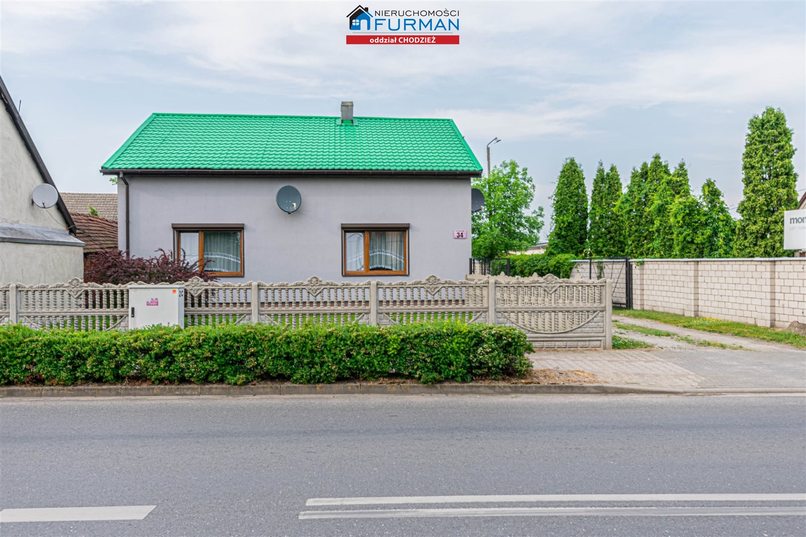 Dom 146,40 m², oferta nr , FRC-DS-197074, Budzyń-idx