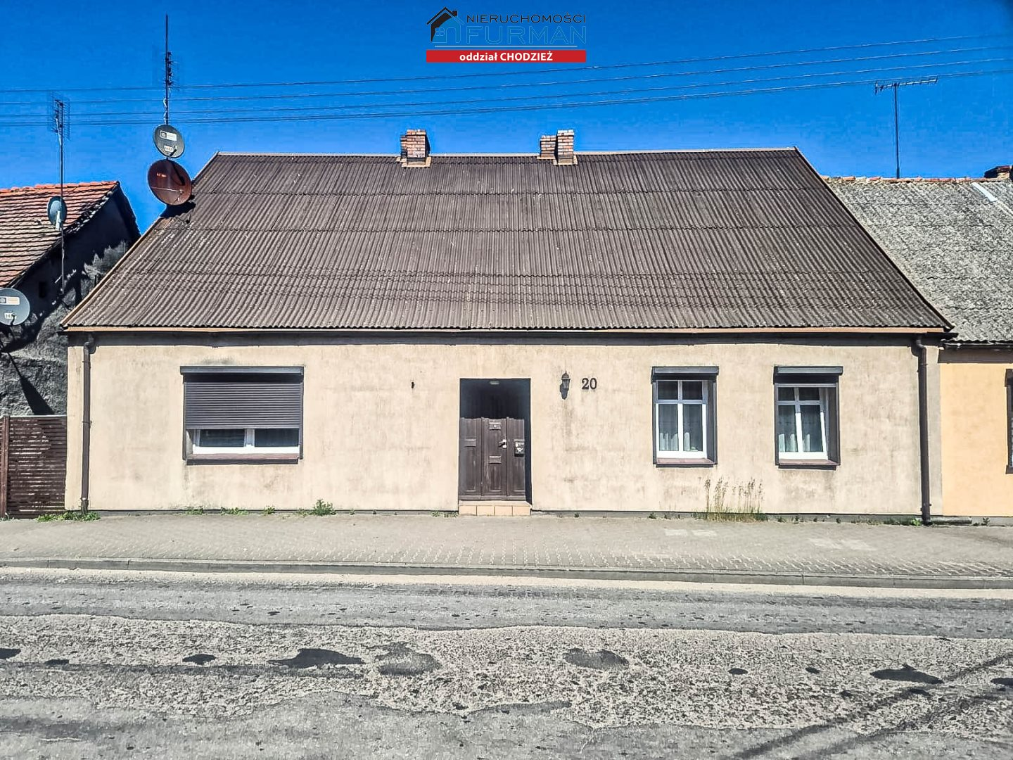 Dom 171,00 m², oferta nr , FRC-DS-197013, Ryczywół-idx