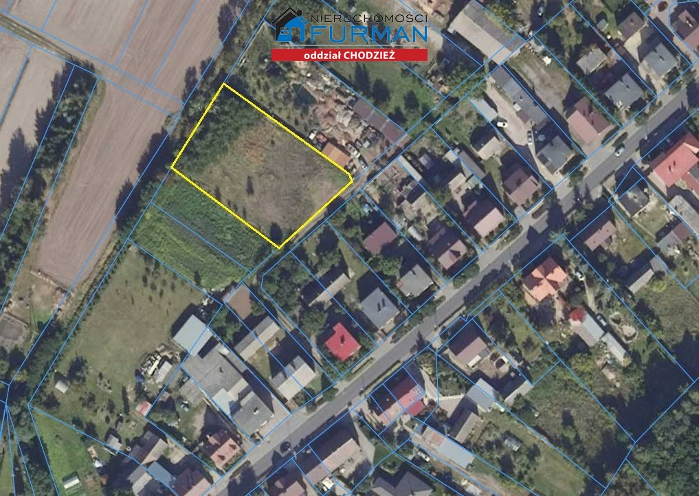 Działka 2 200,00 m², oferta nr , FRC-GS-195944, Budzyń-idx