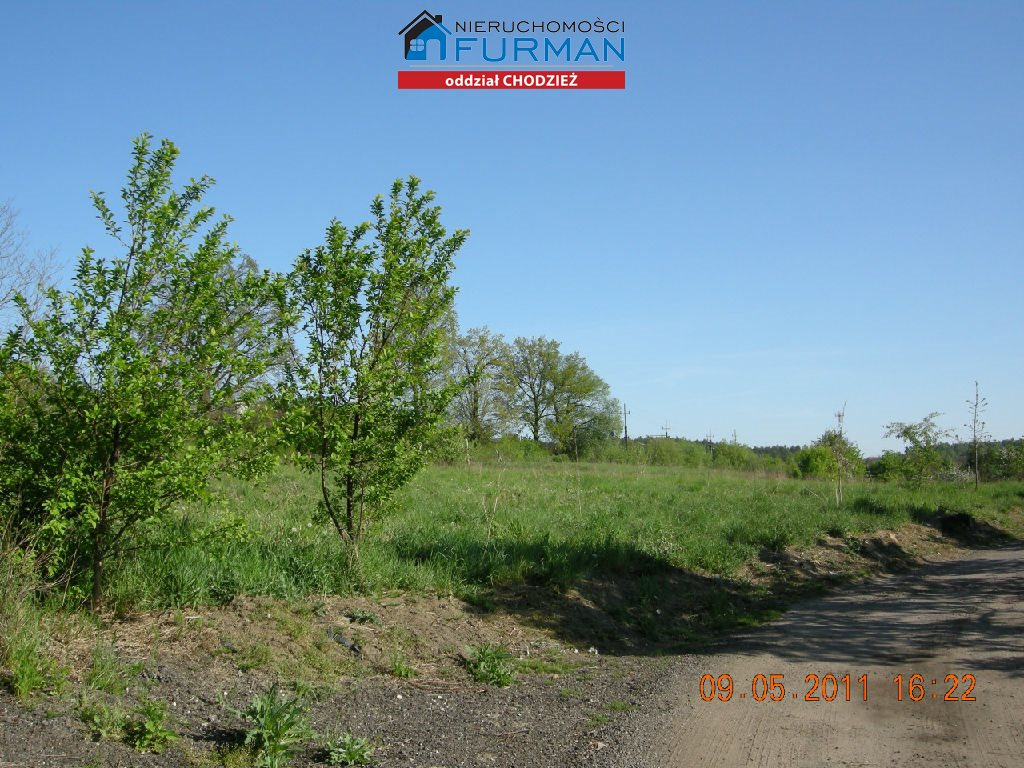 Działka 2 628,00 m², oferta nr , FRC-GS-193617, Chodzież-idx