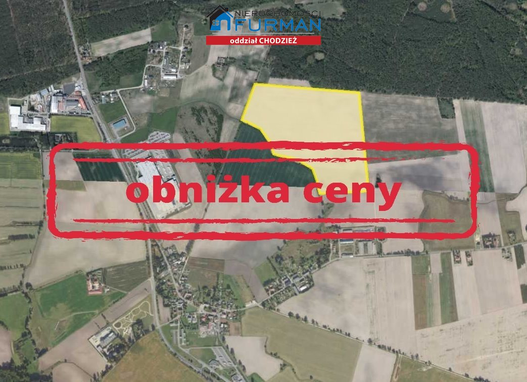 Działka 260 000,00 m², oferta nr , FRC-GS-197071, Chodzież-idx