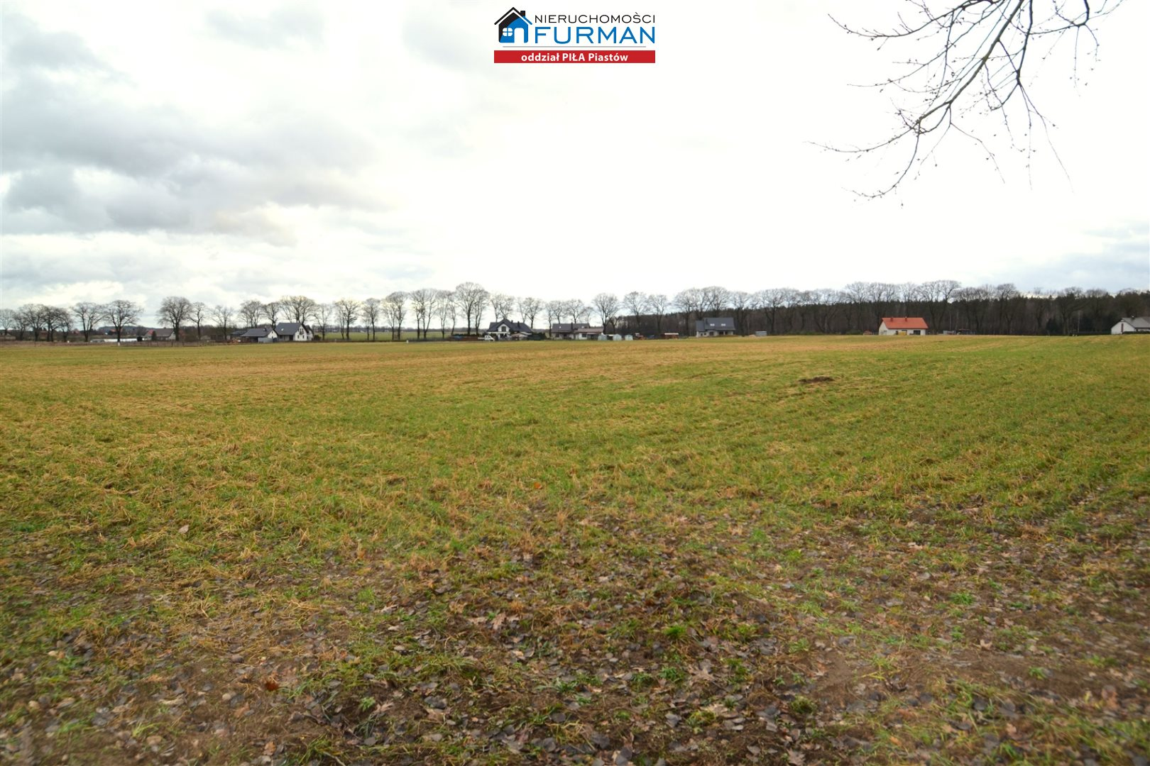 Działka 1 650,00 m², oferta nr , FRP-GS-197107, Kaczory-idx